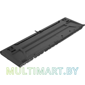 Клавиатура A4Tech Fstyler FS100 Neon (серый/черный) картинка 7
